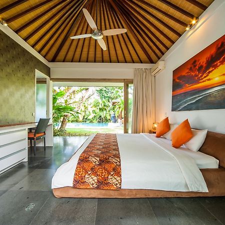 Amertha Villa Dreamland Uluwatu Exterior foto