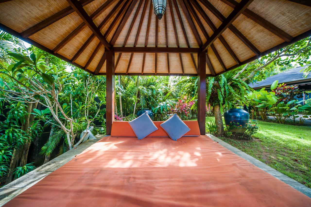 Amertha Villa Dreamland Uluwatu Exterior foto