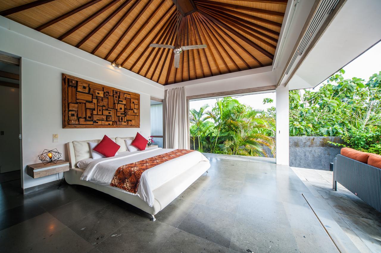 Amertha Villa Dreamland Uluwatu Exterior foto