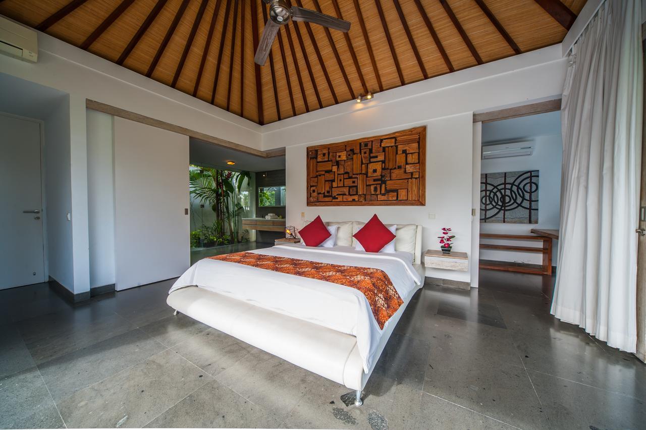 Amertha Villa Dreamland Uluwatu Exterior foto