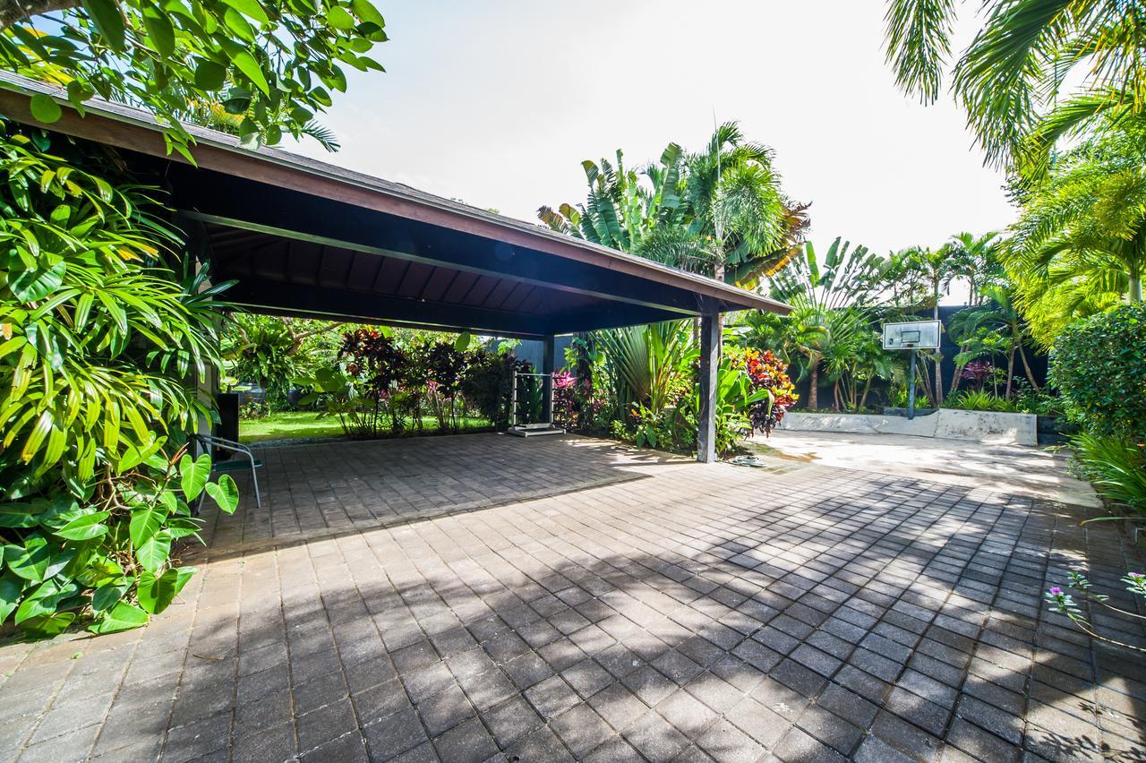 Amertha Villa Dreamland Uluwatu Exterior foto